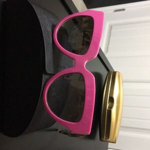New Prada sunglasses